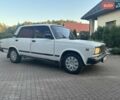 Белый ВАЗ 2107, объемом двигателя 1.2 л и пробегом 288 тыс. км за 800 $, фото 2 на Automoto.ua