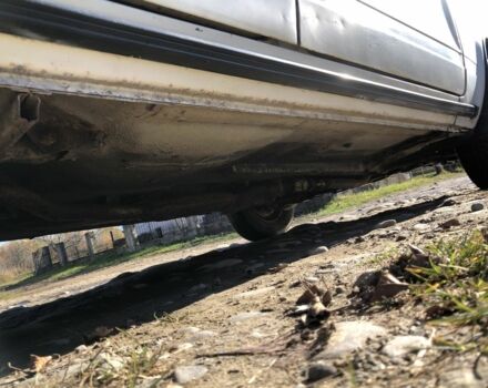 Белый ВАЗ 2107, объемом двигателя 1.3 л и пробегом 70 тыс. км за 500 $, фото 7 на Automoto.ua