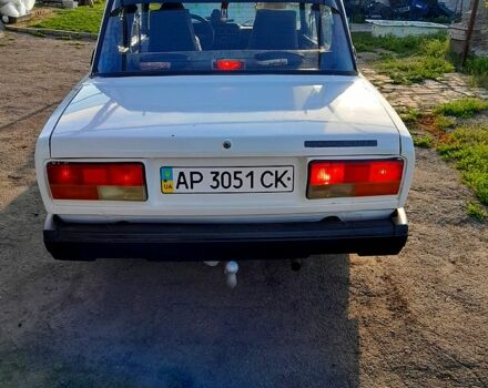 Білий ВАЗ 2107, об'ємом двигуна 1.5 л та пробігом 0 тис. км за 700 $, фото 11 на Automoto.ua