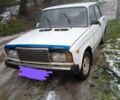 Белый ВАЗ 2107, объемом двигателя 0 л и пробегом 160 тыс. км за 600 $, фото 1 на Automoto.ua