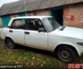 ВАЗ 2107 1986 в Краснокутске на Automoto.ua Белый ВАЗ 2107, объемом двигателя 1.5 л и пробегом 0 тыс. км за 600 $, фото 4 на Automoto.ua
