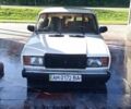 Белый ВАЗ 2107, объемом двигателя 1.5 л и пробегом 852 тыс. км за 730 $, фото 1 на Automoto.ua