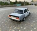 Белый ВАЗ 2107, объемом двигателя 1.8 л и пробегом 3 тыс. км за 1400 $, фото 4 на Automoto.ua