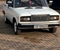 Білий ВАЗ 2107, об'ємом двигуна 1.5 л та пробігом 69 тис. км за 1500 $, фото 1 на Automoto.ua