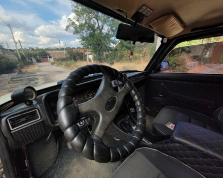 Белый ВАЗ 2107, объемом двигателя 0 л и пробегом 1 тыс. км за 800 $, фото 6 на Automoto.ua