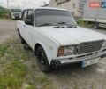 Белый ВАЗ 2107, объемом двигателя 1.45 л и пробегом 320 тыс. км за 690 $, фото 1 на Automoto.ua