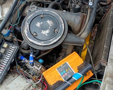 Белый ВАЗ 2107, объемом двигателя 1.5 л и пробегом 2 тыс. км за 632 $, фото 5 на Automoto.ua