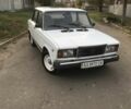 ВАЗ 2107 1986 в Славянске на Automoto.ua Белый ВАЗ 2107, объемом двигателя 1.5 л и пробегом 3 тыс. км за 600 $, фото 1 на Automoto.ua