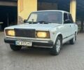 Белый ВАЗ 2107, объемом двигателя 1.2 л и пробегом 288 тыс. км за 800 $, фото 1 на Automoto.ua