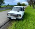 Белый ВАЗ 2107, объемом двигателя 1.3 л и пробегом 100 тыс. км за 800 $, фото 2 на Automoto.ua