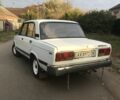 ВАЗ 2107 1986 в Славянске на Automoto.ua Белый ВАЗ 2107, объемом двигателя 1.5 л и пробегом 3 тыс. км за 600 $, фото 3 на Automoto.ua