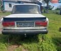 Белый ВАЗ 2107, объемом двигателя 1 л и пробегом 115 тыс. км за 590 $, фото 1 на Automoto.ua