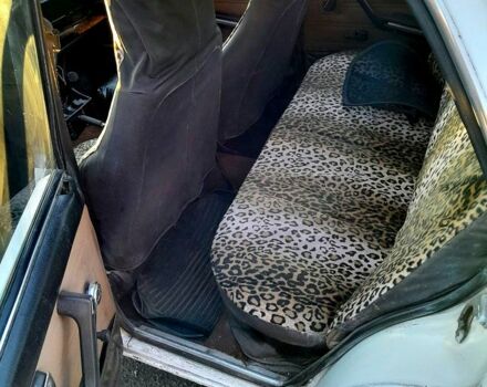 Белый ВАЗ 2107, объемом двигателя 1.5 л и пробегом 0 тыс. км за 750 $, фото 8 на Automoto.ua