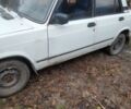 Белый ВАЗ 2107, объемом двигателя 1.5 л и пробегом 250 тыс. км за 357 $, фото 2 на Automoto.ua