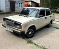 Белый ВАЗ 2107, объемом двигателя 1.5 л и пробегом 250 тыс. км за 650 $, фото 1 на Automoto.ua