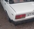 Білий ВАЗ 2107, об'ємом двигуна 3 л та пробігом 50 тис. км за 606 $, фото 4 на Automoto.ua