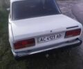 Білий ВАЗ 2107, об'ємом двигуна 1.45 л та пробігом 67 тис. км за 600 $, фото 1 на Automoto.ua