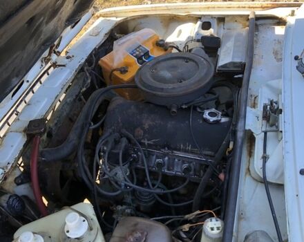 Белый ВАЗ 2107, объемом двигателя 1.3 л и пробегом 70 тыс. км за 500 $, фото 6 на Automoto.ua