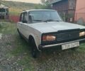 Белый ВАЗ 2107, объемом двигателя 1.5 л и пробегом 1 тыс. км за 336 $, фото 1 на Automoto.ua