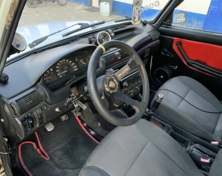 Белый ВАЗ 2107, объемом двигателя 1.8 л и пробегом 3 тыс. км за 1400 $, фото 9 на Automoto.ua