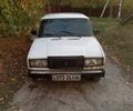 Білий ВАЗ 2107, об'ємом двигуна 1 л та пробігом 230 тис. км за 389 $, фото 1 на Automoto.ua
