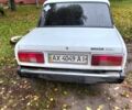 ВАЗ 2107 1986 в Сумах на Automoto.ua Белый ВАЗ 2107, объемом двигателя 1.5 л и пробегом 111 тыс. км за 980 $, фото 4 на Automoto.ua