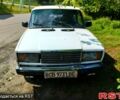Белый ВАЗ 2107, объемом двигателя 1.5 л и пробегом 0 тыс. км за 600 $, фото 1 на Automoto.ua