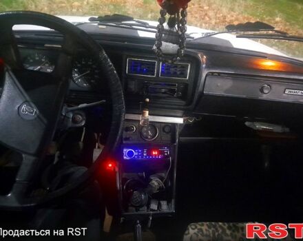Білий ВАЗ 2107, об'ємом двигуна 1.5 л та пробігом 0 тис. км за 700 $, фото 6 на Automoto.ua