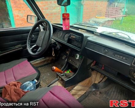 ВАЗ 2107 1986 в Краснокутске на Automoto.ua Белый ВАЗ 2107, объемом двигателя 1.5 л и пробегом 0 тыс. км за 600 $, фото 2 на Automoto.ua