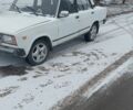 Білий ВАЗ 2107, об'ємом двигуна 1.5 л та пробігом 10 тис. км за 711 $, фото 1 на Automoto.ua