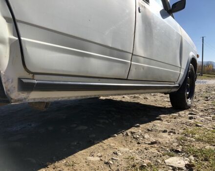 Белый ВАЗ 2107, объемом двигателя 1.3 л и пробегом 70 тыс. км за 500 $, фото 8 на Automoto.ua