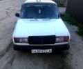 Белый ВАЗ 2107, объемом двигателя 1.3 л и пробегом 160 тыс. км за 450 $, фото 1 на Automoto.ua