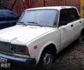 Білий ВАЗ 2107, об'ємом двигуна 1.5 л та пробігом 200 тис. км за 380 $, фото 1 на Automoto.ua