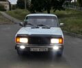 Белый ВАЗ 2107, объемом двигателя 1.3 л и пробегом 3 тыс. км за 503 $, фото 1 на Automoto.ua