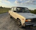 Білий ВАЗ 2107, об'ємом двигуна 1.5 л та пробігом 52 тис. км за 801 $, фото 1 на Automoto.ua