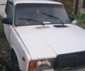 Белый ВАЗ 2107, объемом двигателя 1.5 л и пробегом 140 тыс. км за 364 $, фото 1 на Automoto.ua
