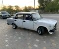 Белый ВАЗ 2107, объемом двигателя 1.8 л и пробегом 3 тыс. км за 1400 $, фото 5 на Automoto.ua