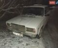 Белый ВАЗ 2107, объемом двигателя 1.5 л и пробегом 100 тыс. км за 400 $, фото 3 на Automoto.ua