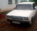 Белый ВАЗ 2107, объемом двигателя 1.3 л и пробегом 30 тыс. км за 270 $, фото 1 на Automoto.ua