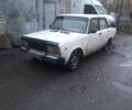 Белый ВАЗ 2107, объемом двигателя 0 л и пробегом 350 тыс. км за 333 $, фото 1 на Automoto.ua