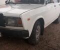 Білий ВАЗ 2107, об'ємом двигуна 3 л та пробігом 50 тис. км за 606 $, фото 1 на Automoto.ua