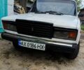 Білий ВАЗ 2107, об'ємом двигуна 1.3 л та пробігом 2 тис. км за 255 $, фото 1 на Automoto.ua