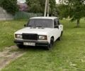 Білий ВАЗ 2107, об'ємом двигуна 1.3 л та пробігом 150 тис. км за 615 $, фото 1 на Automoto.ua