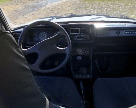 Белый ВАЗ 2107, объемом двигателя 1.3 л и пробегом 70 тыс. км за 500 $, фото 15 на Automoto.ua