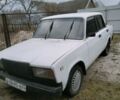Білий ВАЗ 2107, об'ємом двигуна 1.5 л та пробігом 180 тис. км за 452 $, фото 1 на Automoto.ua
