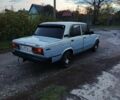 ВАЗ 2107 1986 в Белополье на Automoto.ua Белый ВАЗ 2107, объемом двигателя 7 л и пробегом 123 тыс. км за 1142 $, фото 6 на Automoto.ua