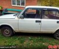ВАЗ 2107 1986 в Краснокутске на Automoto.ua Белый ВАЗ 2107, объемом двигателя 1.5 л и пробегом 0 тыс. км за 600 $, фото 5 на Automoto.ua