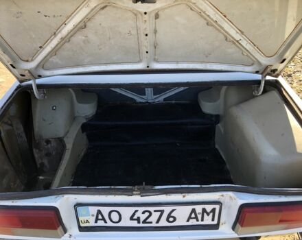 Белый ВАЗ 2107, объемом двигателя 1.3 л и пробегом 70 тыс. км за 500 $, фото 9 на Automoto.ua