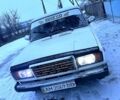 Белый ВАЗ 2107, объемом двигателя 13 л и пробегом 0 тыс. км за 650 $, фото 6 на Automoto.ua