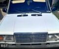 Белый ВАЗ 2107, объемом двигателя 1.5 л и пробегом 300 тыс. км за 850 $, фото 1 на Automoto.ua